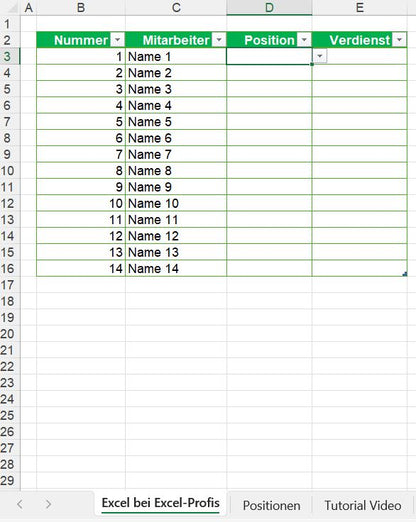 Automatische-Tabelle-Tutorial-Video