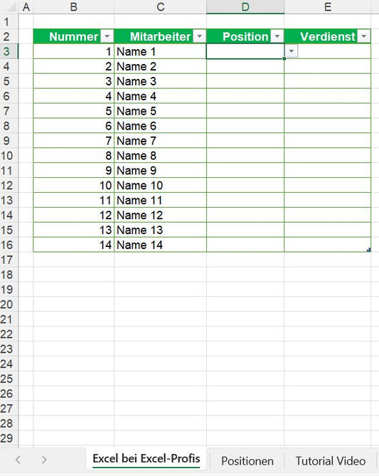 Automatische-Tabelle-Tutorial-Video