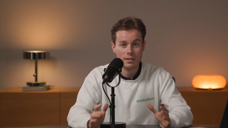 Dein Excelchaos endet hier! Ich erklär's Dir