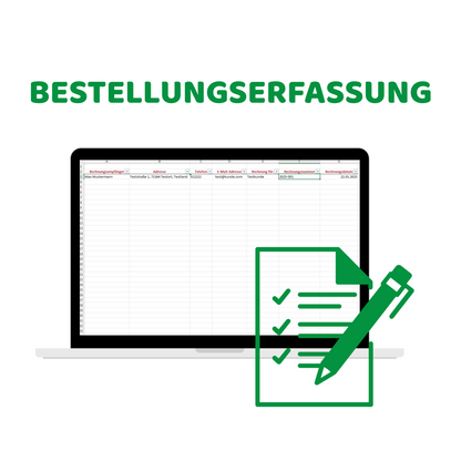 RechnungsvorlageExP© - für Selbständige